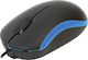 Omega OM07V Wired Wired Mouse Blue