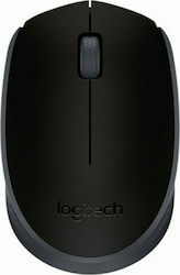 Logitech M171 Wireless Mini Mouse Black