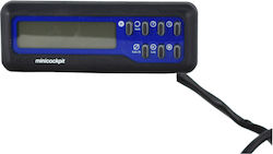 VDO Mini Cockpit Car Turbo Timer Digital Instrument 87mm