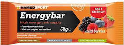 NamedSport EnergyBar Bar Energy with Wild Berries (1x35gr) 35gr