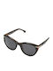 Lozza Women's Sunglasses with Black Plastic Frame SL4070 0U64