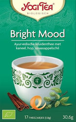 Yogi Tea Organic Tea Bright Mood 17 Bags 30.6gr