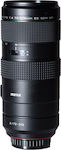 Pentax Full Frame Camera Lens D FA 70-210mm f/4.0 ED SDM WR Steady for Pentax K Mount Black