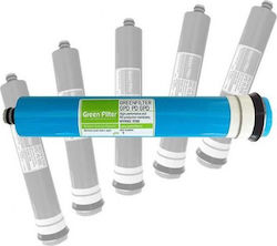 Dow Umkehrosmosemembran Greenfilter TW30-1812-50 GPD