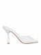 Jeffrey Campbell Women's Sandals PG13-2 Le White 0101002865