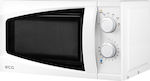 ECG MTM 2070 W MTM2070W Microwave Oven 20lt White