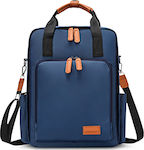 Wickeltasche-Wickeltasche Schulter/Hand Jingpin Navy Blue