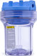 Pentair Slim Line Wasserfiltrationssystem Unter der Spüle / Zentrale Versorgung Durchmesser ½"