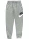 Kids Sweatpants Gray Sportswear Club