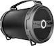 Kruger & Matz Joy XXL Ηχείο Bluetooth 18W με Ραδιόφωνο και Διάρκεια Μπαταρίας έως 2 ώρες Μαύρο