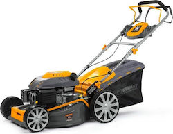 Powermat PM-KSS-700SH Μηχανή Γκαζόν Βενζίνης 7hp/173cc