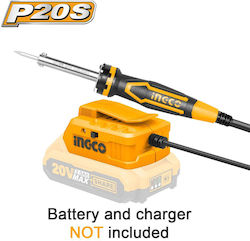 Ingco Solo Soldering Iron Battery 20V