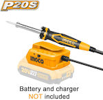 Ingco Solo Soldering Iron Battery 20V