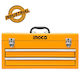Ingco Metallic Tool Carrier with 2 Drawers W52xD21.8xH24.3cm