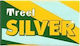 Treet Silver Pack Ανταλλακτικές Λεπίδες 10τμχ