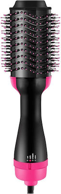 One Step Electric Hair Brush with Air for Curls 1000W