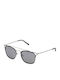 Sting Men's Sunglasses with Black Metal Frame SST136 H70X