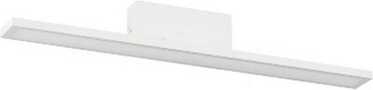 Aca Chloe Modern Lamp Bathroom with Integrated LED and Warm White Light 56x7x7cm