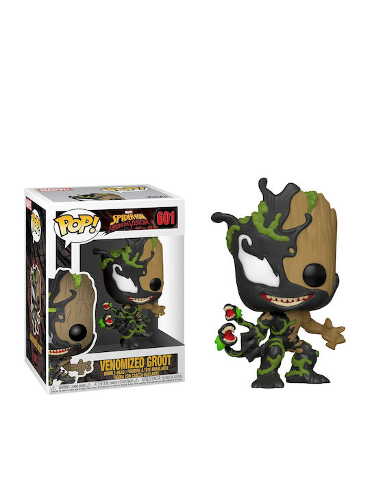 Funko Pop! Marvel: Marvel - Venomized Groot 601 Wackelkopf