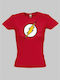 The Flash Logo W t-shirt