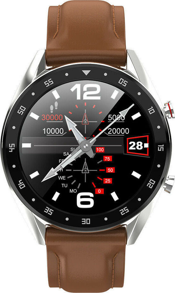 microwear l7 bluetooth smartwatch