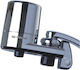 Instapure F2 Chrome Activated Carbon Faucet Mou...