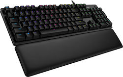 Logitech G513 Μηχανικό (Αγγλικό US) Logitech G513 Μηχανικό (Αγγλικό US)