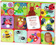 Board Game Memo Game Bugs for 2 Players 3+ Years Old (EN) Moses