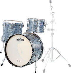 Ludwig Classic Maple Fab Комплект Барабани Небе...