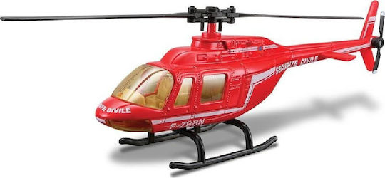 Bburago Emergency Force Elicopter pentru 3+ ani+ Ani (Diverse modele) 1 buc