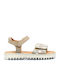 Kids' Sandals J SANDAL Anatomic Beige