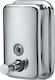 Gloria Spender aus Edelstahl Silber 500ml