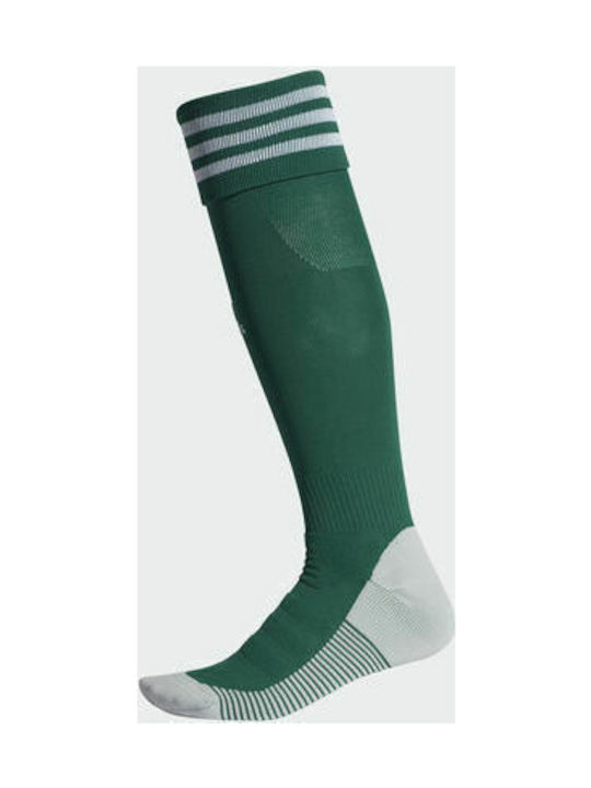 Adidas Adisocks Football Socks Green 1 Pair