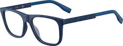 Boss Orange Herren Acetat Brillengestell Marineblau Boss Orange Herren Acetat Brillengestell Marineblau