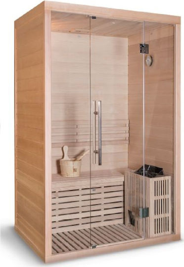 Wellis Sauna Igneus Sauna für 2 Personen Innenbereich B150xT105xH190cm Wellis Sauna Igneus Sauna für 2 Personen Innenbereich B150xT105xH190cm