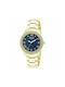 Liu Jo Women's Watch 36mm Battery Gold