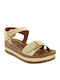 Kinder Sandalen Marva Gold