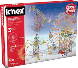 K'Nex 3 in 1 Classic Amusement Park