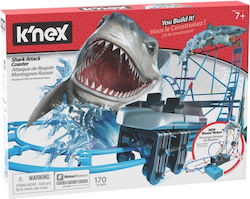 K'Nex Haiangriff Achterbahn