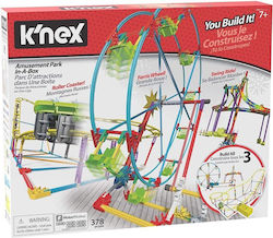 K'Nex Freizeitpark in einer Box