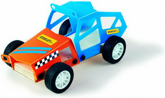 Stanley Jr Toys Παιχνίδι Κατασκευών Ξύλινo Αυτοκίνητο Άμμου για Παιδιά 5+ Ετών