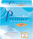 Mediform Premier Incontinence Underpads Normal 3 Drops 90x180cm 20pcs