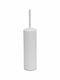 Pam & Co 716 716-033 Inox Toilet Brush White