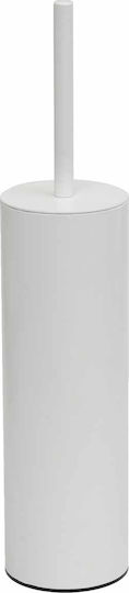 Pam & Co 716 716-033 Inox Toilet Brush White