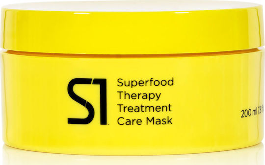 Seamless1 S1 Superfood Therapy Treatment Care Mask για Επανόρθωση 200ml