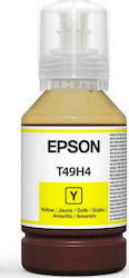 Epson T49H C13T49H400 Γνήσιο Μελάνι InkJet Κίτρινο Epson T49H C13T49H400 Γνήσιο Μελάνι InkJet Κίτρινο