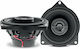 Focal Set Boxe Auto IC BMW 100 5" cu 40W RMS (2 căi)