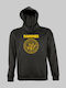 Ramones hoodie - BLACK