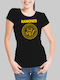 Ramones w tricou - NEGRU