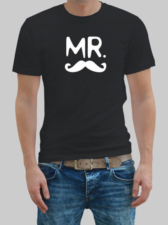 Tricou MR - NEGRU